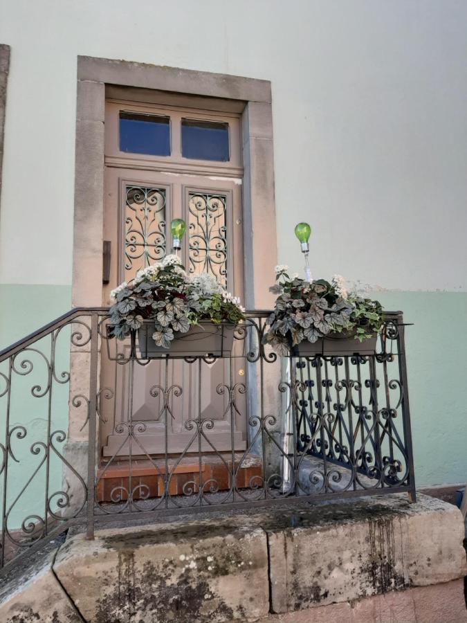 Cocooning Apartment Belfort Exterior photo